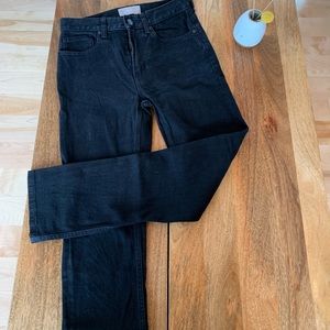 Everlane straight leg jeans